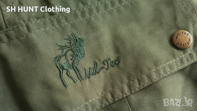 MIL-TEC HUNTING Set размер M за лов екип пролет есен - 1640, снимка 16 - Екипировка - 52766650