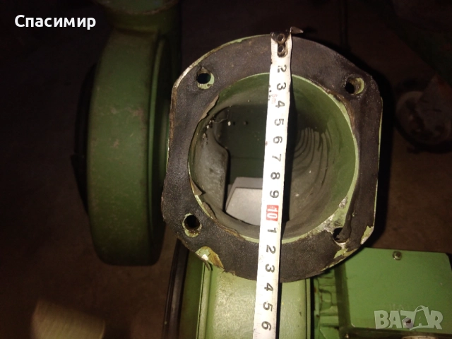 Вентилатори тип охльов 0,48 kw на 2860 и 3460 обр трифазни , снимка 5 - Електродвигатели - 51859702