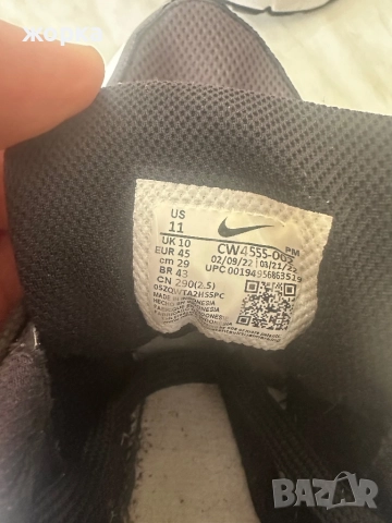 Nike AIR MAX SC, снимка 6 - Маратонки - 51640223