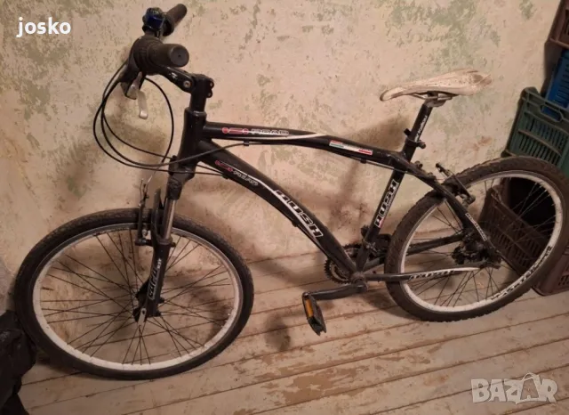 Велосипед 26" Rush Italy