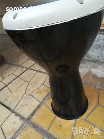 ЧЕРНА ГОЛЯМА ТАРАМБУКА-43Х26СМ 0811251909G, снимка 7 - Ударни инструменти - 52344885