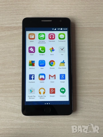 Alcatel Pop Star, снимка 6 - Alcatel - 53303968