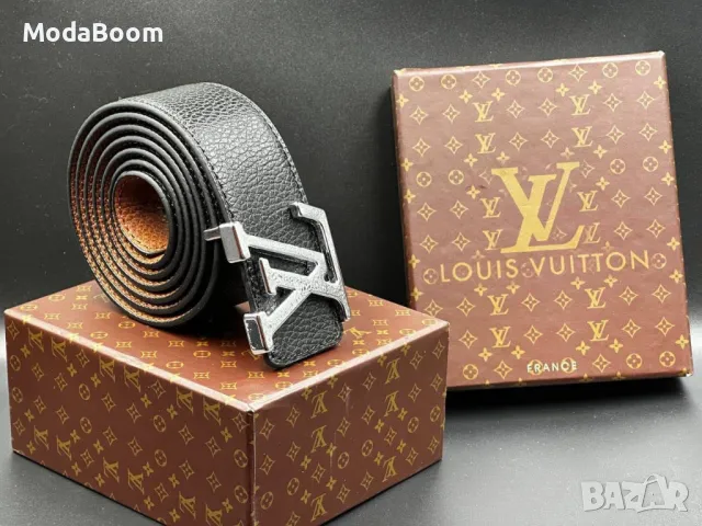 Louis Vuitton колани Различни цветове , снимка 10 - Колани - 48428652