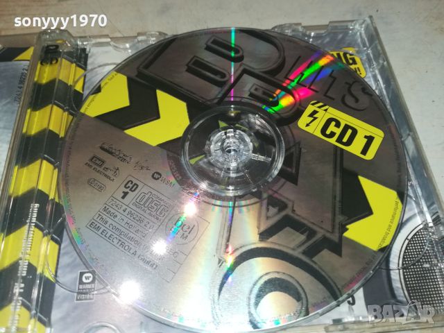 BRAVO HITS 22 X2CD 0706241018, снимка 14 - CD дискове - 46097253