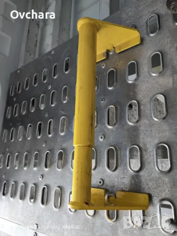 Стопер за ремарке платформи , снимка 3 - Ремаркета - 50235197