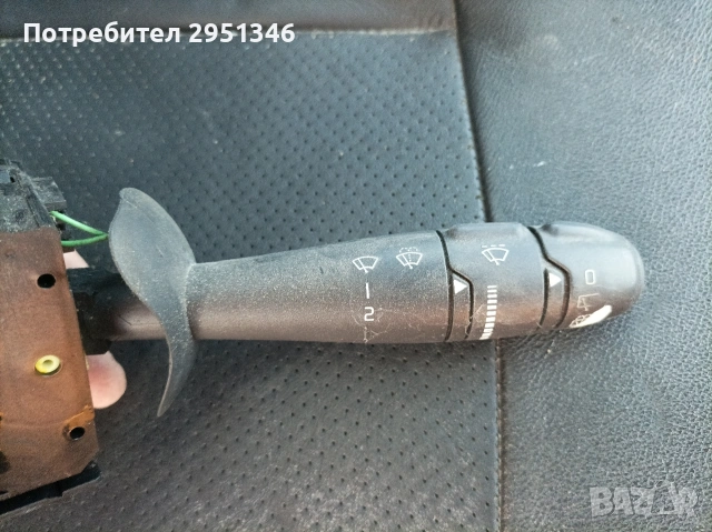 лост чистачки Рено Еспейс 4 Renault Espace IV Рено Лагуна 