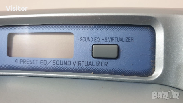 PANASONIC - радио/касетофон/CD, снимка 10 - Радиокасетофони, транзистори - 52931866