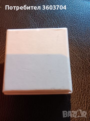 дамски сребърни обеци, снимка 2 - Обеци - 45339421