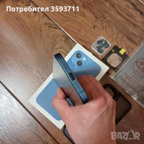 Продавам iphone 13 като нов 480лв, снимка 5 - Apple iPhone - 52821218