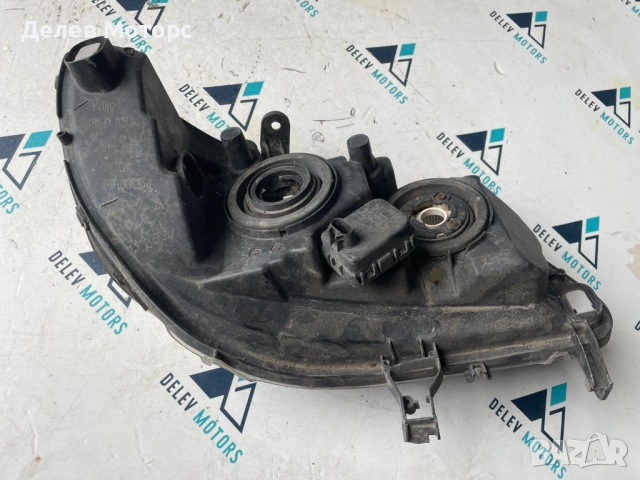 Фар ляв от Opel Zafira 2001г., Опел Зафира, снимка 4 - Части - 51834559