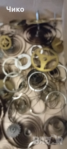 много части за швейцарски часовници, снимка 2 - Антикварни и старинни предмети - 52924416