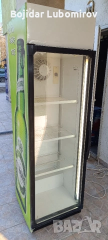 вертикална хладилна витрина , снимка 4 - Витрини - 53695297