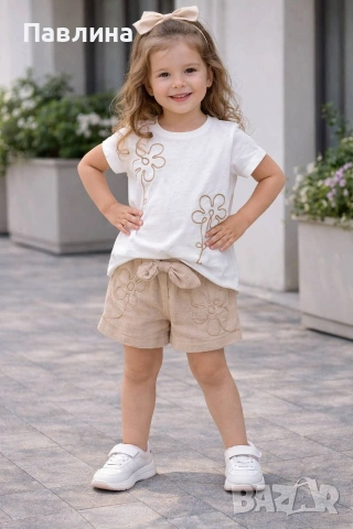 Комплекти за момичета , снимка 7 - Детски комплекти - 54229600