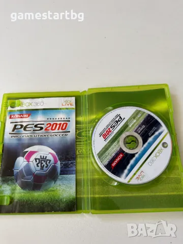 Pro Evolution Soccer 2010 за Xbox 360 , снимка 3 - Игри за Xbox - 49973524