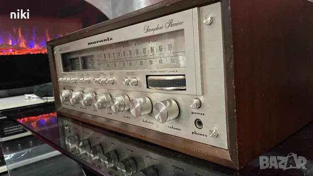Marantz 2265B, снимка 5 - Ресийвъри, усилватели, смесителни пултове - 50392121