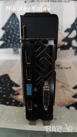 RX 580 Sapphire Nitro+ 8GB – тествана, снимка 3 - Геймърски - 52906933