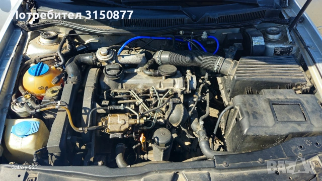 Vw Golf 4 1.9 TDI , снимка 12 - Автомобили и джипове - 53907260