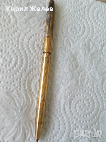 Химикалка метална 53377, снимка 4 - Колекции - 53130894