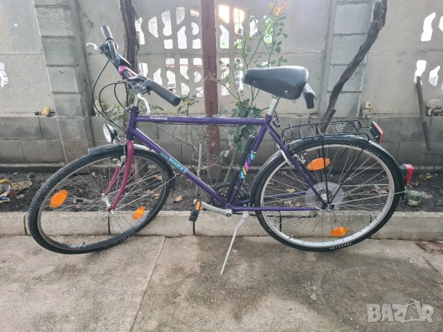 Велосипед Trekking MARS 28 цола 21 скорости в топ състояние