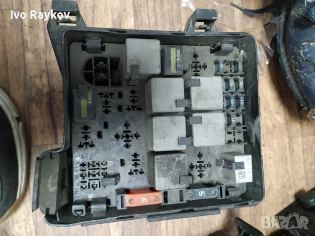 бушонно табло SAAB 9-5 , 5243290 , снимка 2 - Части - 50139448