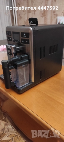 Кафе машина SAECO, снимка 10 - Кафемашини - 53978322