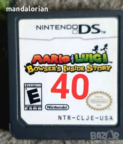 Nintendo 3ds, dsi, ds игри, снимка 4 - Игри за Nintendo - 51717292