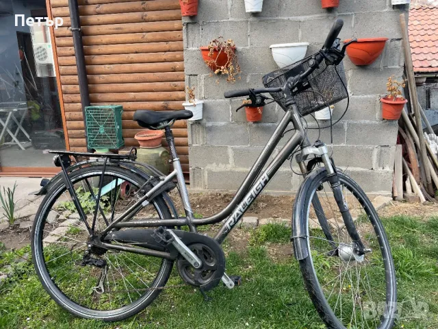 Велосипед, снимка 1