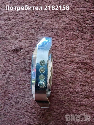 часовник Електроника 5, снимка 2 - Други ценни предмети - 50735568