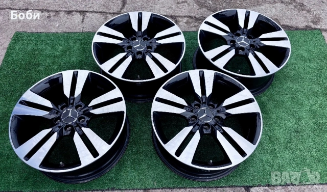 Джанти 5/112/18 Mercedes A B V class