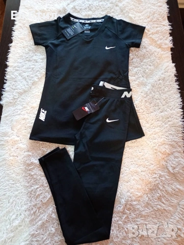 💚Дамски сет Nike, снимка 5 - Спортни екипи - 53655314