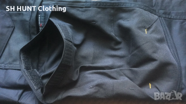 Snickers 6241 Allround Work Stretch Trousers Holster Pockets размер 52 / L работен панталон W4-642, снимка 11 - Панталони - 52484486
