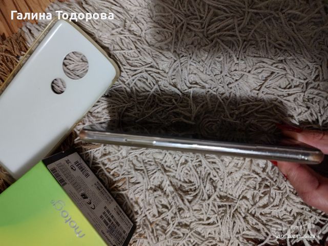 Motorola g6 play , снимка 7 - Motorola - 45930330