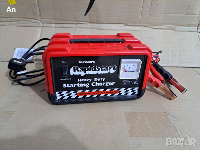 Зарядно за акумулатор - Rapidstart 12 V