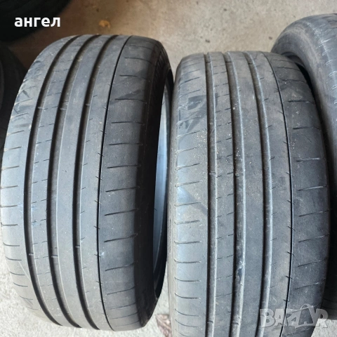 Michelin 225/45/18 I 255/40/18, снимка 4 - Гуми и джанти - 53765753