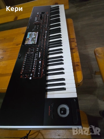 Корг па4х 76 ТОП...ТОП!, снимка 4 - Синтезатори - 53688539