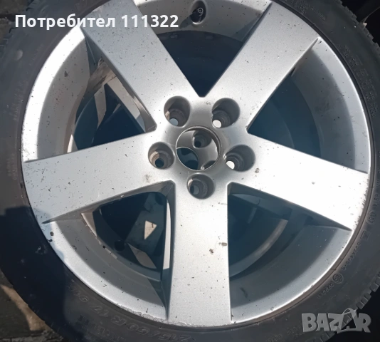 Джанти 15",16",17",18", снимка 16 - Гуми и джанти - 53035278