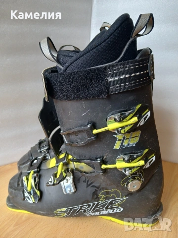Ски обувки Dalbello, 39 номер , снимка 3 - Зимни спортове - 54042762