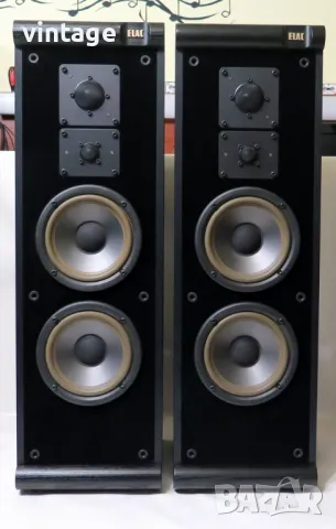 ELAC EL 100, снимка 14 - Тонколони - 50098872