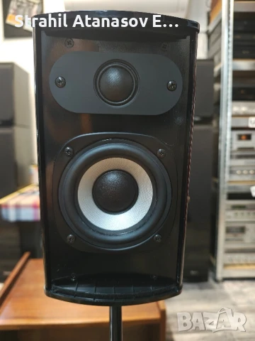 Teufel IP 400 F Сателитни Тонколони , снимка 2 - Тонколони - 50528221