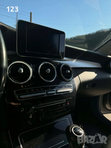 Mercedes C180 , снимка 4 - Автомобили и джипове - 53148860