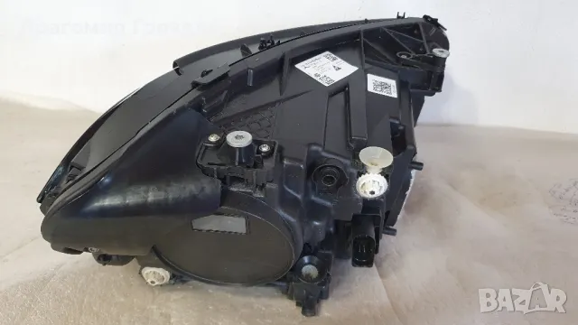 Оригинален ляв LED HIGH PERFORMANCE за Mercedes A-class W177 / Мерцедес А-класа W177 , снимка 16 - Части - 49901612