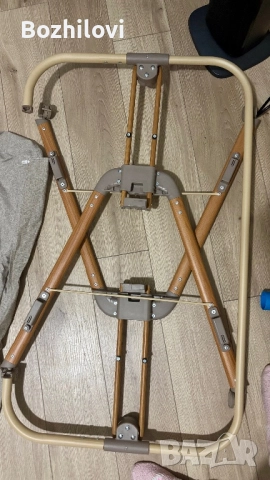 Бебешка кошара Next to me, снимка 6 - Кошарки - 52837674