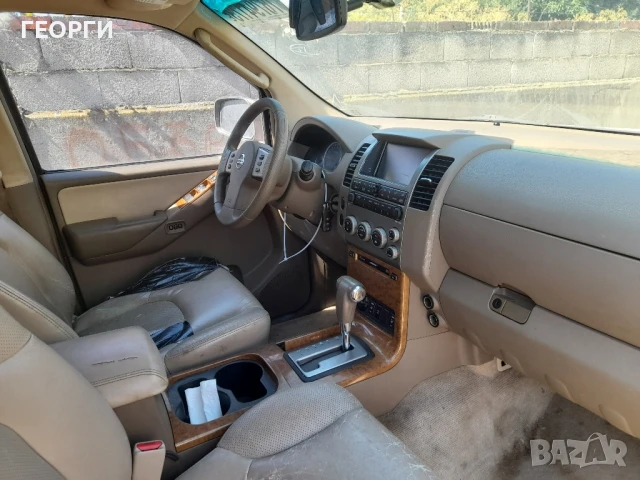 нисан  патфиндер на части, снимка 3 - Автомобили и джипове - 50909490