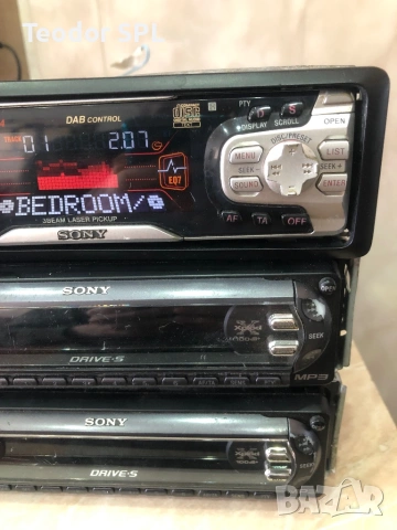 Ретро модели сдта на sony, снимка 3 - Аксесоари и консумативи - 53994452