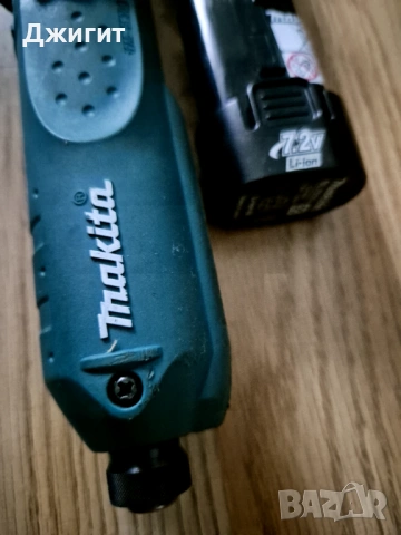 Mини винтоверт Makita TD020D, снимка 3 - Винтоверти - 53041573
