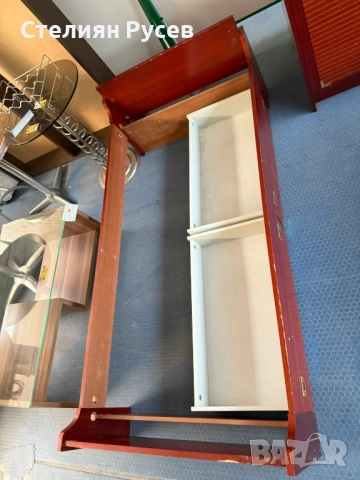 021122 рамка на легло от дърво  190/90см цена 160 лв или 81,81 евро смр -190см високо, 90см широко -, снимка 5 - Спални и легла - 52282559