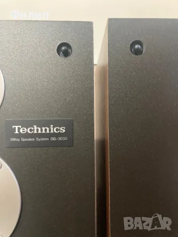 Technics SB 3030, снимка 8 - Тонколони - 46916852