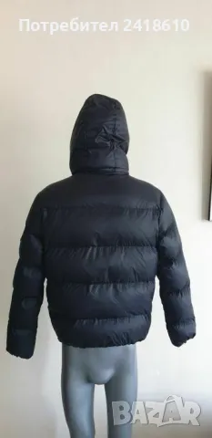 Calvin Klein Mens Down Water Repellent Jacket Size S НОВО! ОРИГИНАЛ! Мъжко Зимно пухено Яке!, снимка 7 - Якета - 47230286