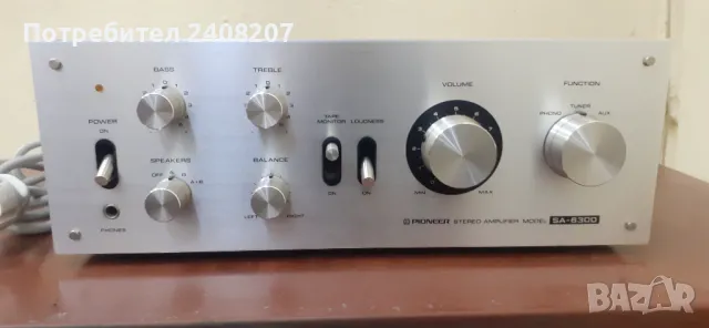Pioneer  SA-6300