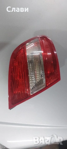 Ляв стоп за C клас w204